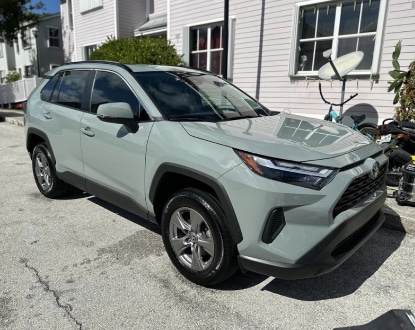 CAR CERAMIC COATING